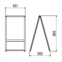 スタンド看板　247シリーズ　(他)
