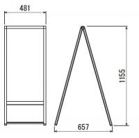 スタンド看板　247シリーズ　(他)